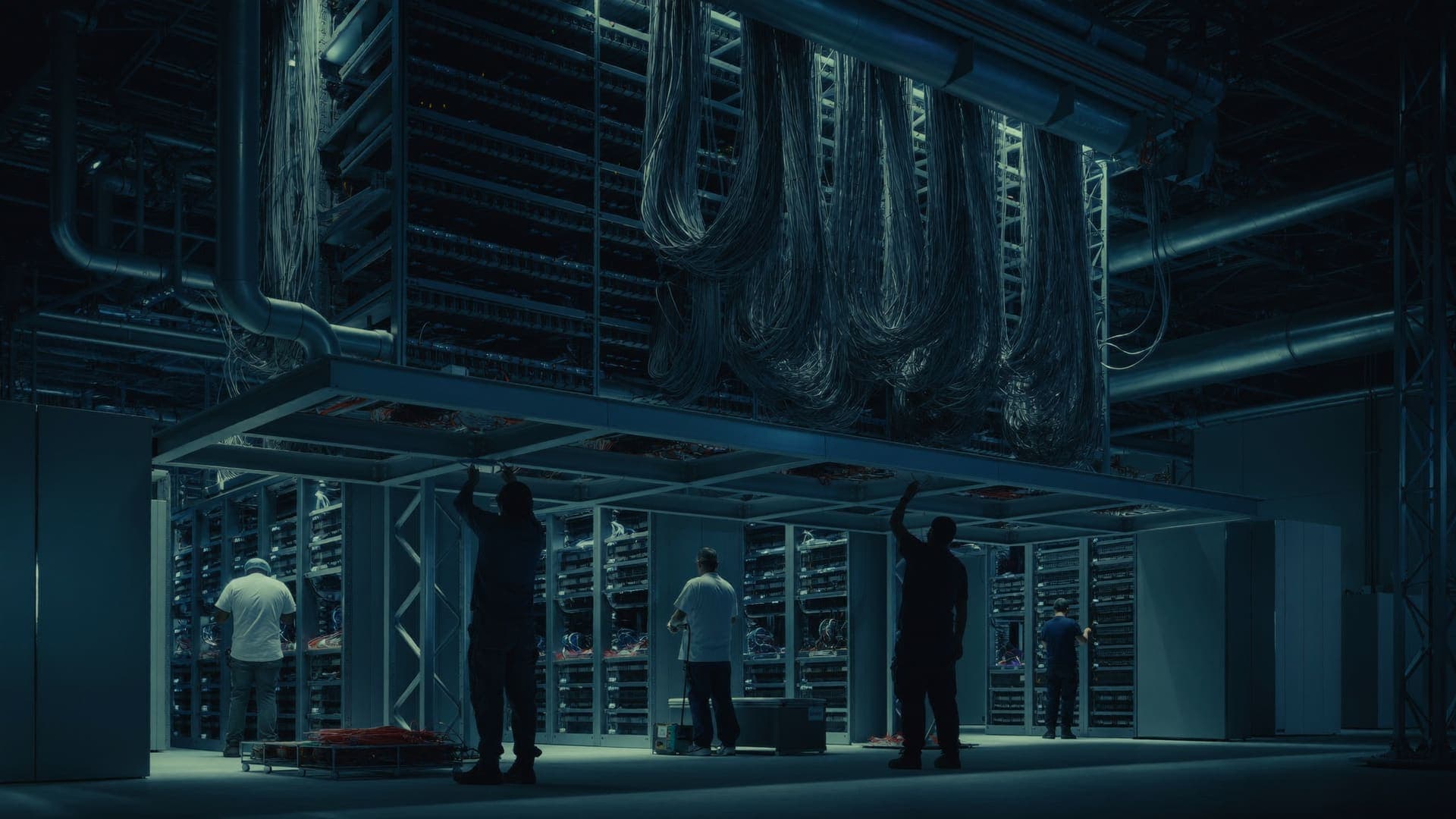 Technology & Data Centers